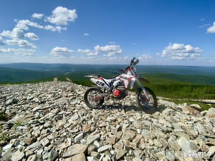 Хард Эндуро 300куб