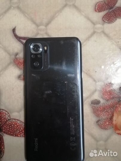 Xiaomi Redmi Note 10S, 6/128 ГБ