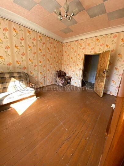 Комната 19,3 м² в 3-к., 2/2 эт.