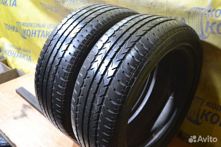 Goodyear Eagle NCT5 215/50 R17