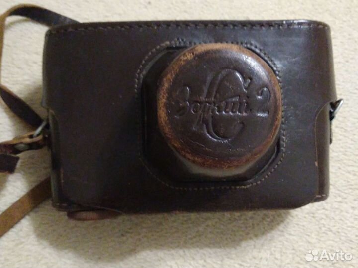 Фотоаппарат зоркий 2 с