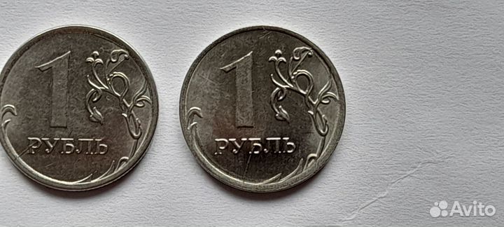 Монеты с заводским браком