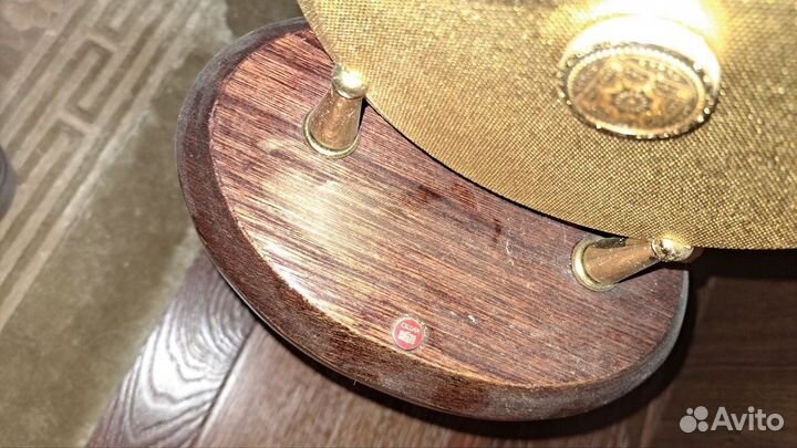 Настольные часы Секстант