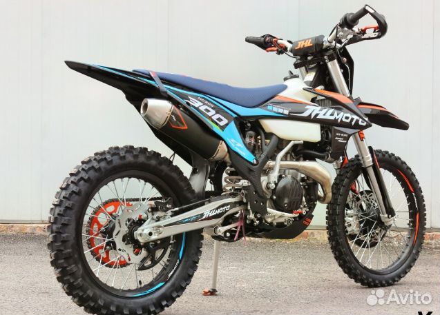 Мотоцикл jhlmoto JHL Z7+ Otom tumen