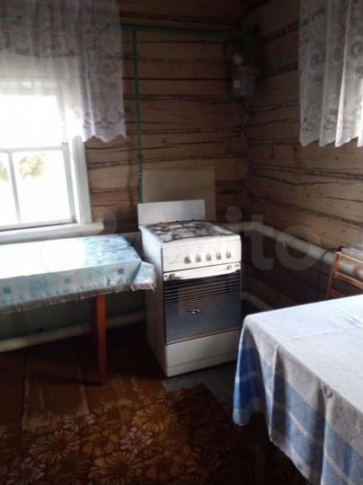 Дом 43 м² на участке 75 сот.