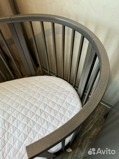 Кроватка stokke sleepi