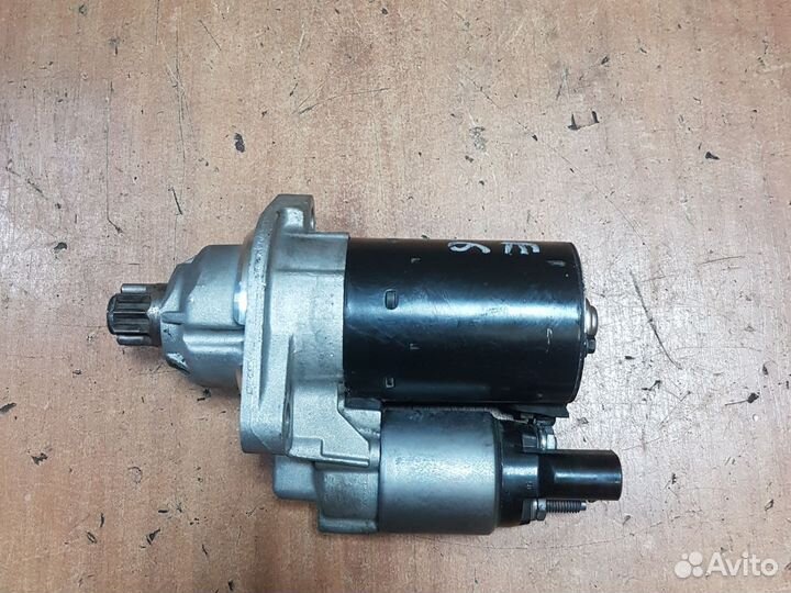 Стартер VAG 02M911023G Volkswagen audi