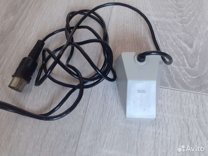 Микрофон СССР