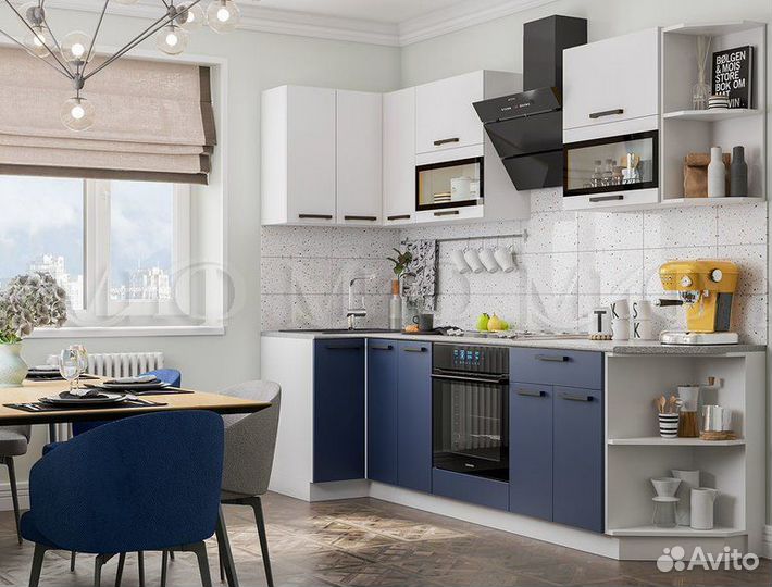 Цена за всю кухню