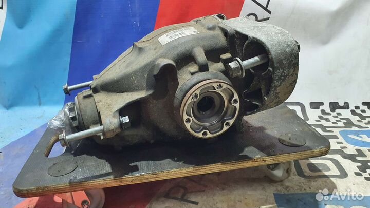 Задний редуктор бмв е90 335i п\ч 3.46