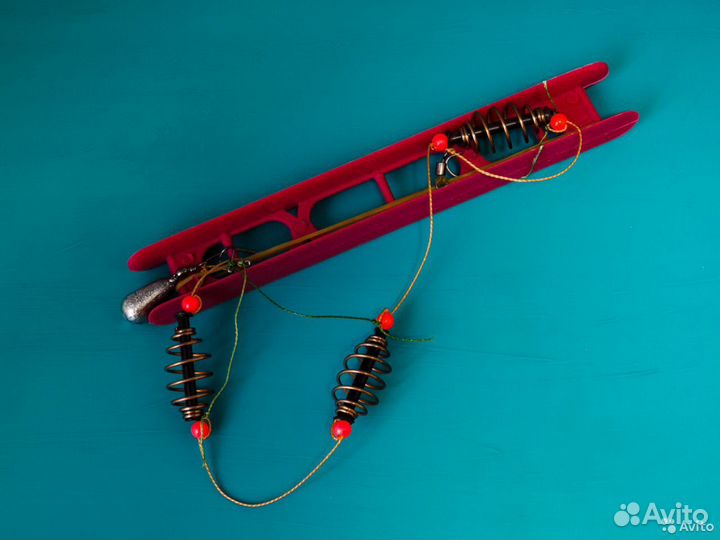 Снасть на карася 