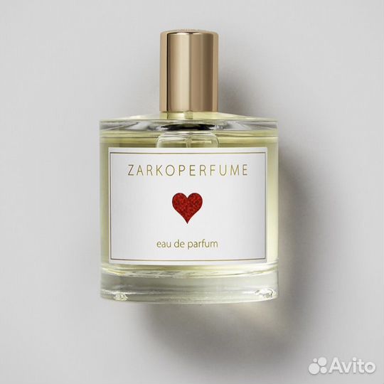Парфюмерная вода zarkoperfume