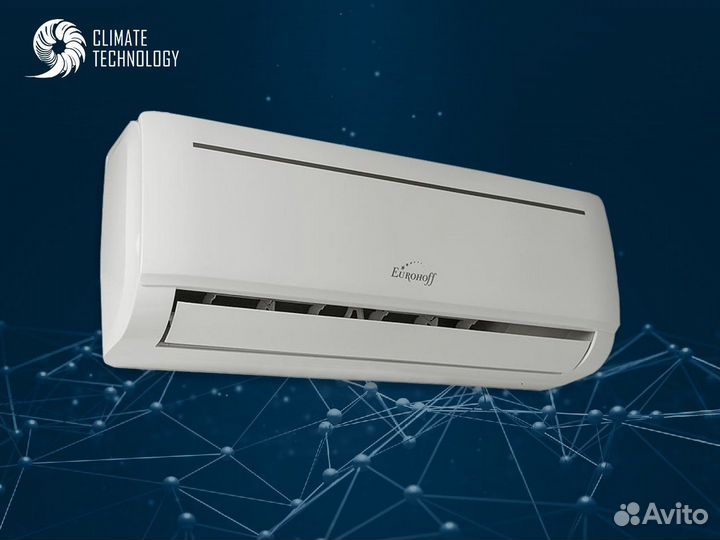 Кондиционер eurohoff EV-07 On/Off