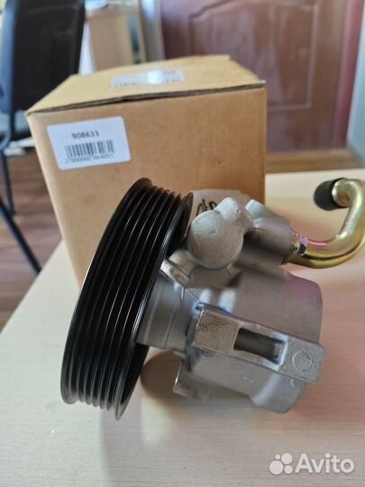 Termal 908633 Насос гур для а/м chevrolet lacetti