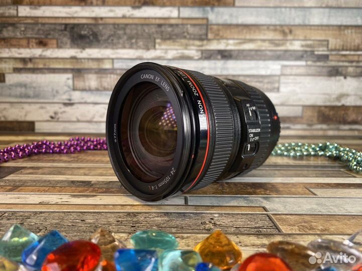 Canon EOS 5D Mark II kit EF 24-105mm f/4L IS USM