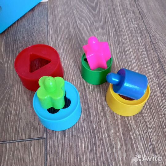 Развивающая игрушка