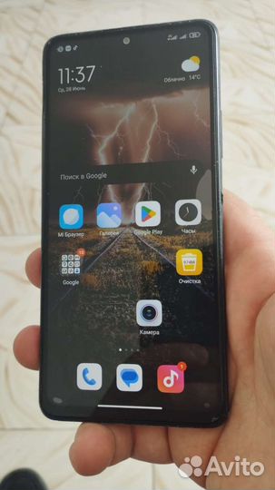 Xiaomi Redmi Note 10 Pro, 8/256 ГБ