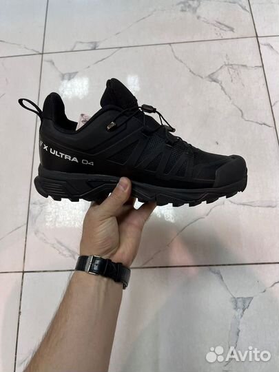 Кроссовки Salomon X Ultra 4 GTX Термо