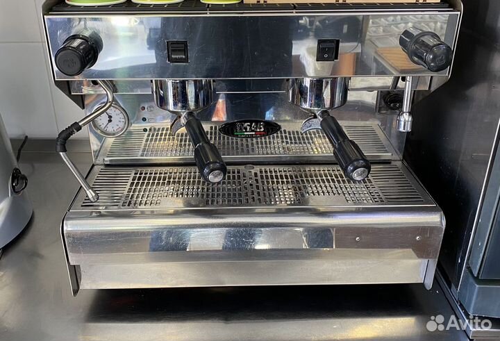 Кофемашина Sab Jolly Compacta