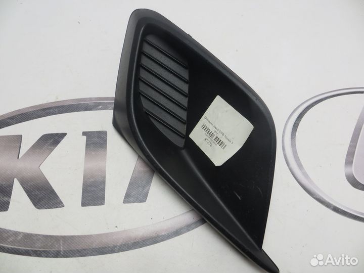 Накладка левой птф Mazda 3 BM