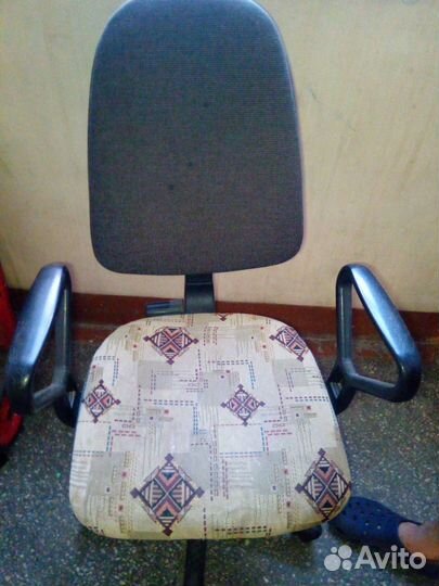 Кресло компьютерное
