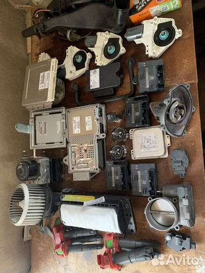 Подушки безопасности SRS Porsche cayenne 958 4.8