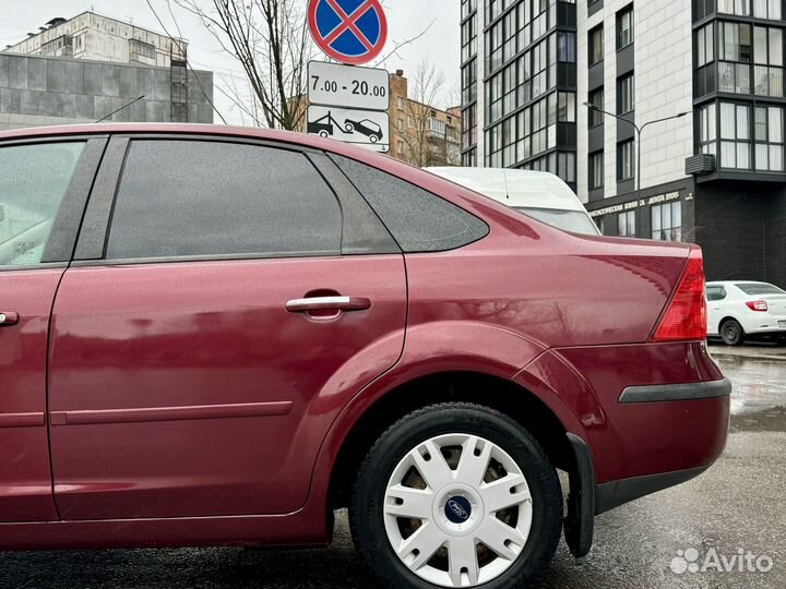 Ford Focus 2.0 МТ, 2007, 274 700 км