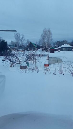 Дом 54 м² на участке 7,5 сот.