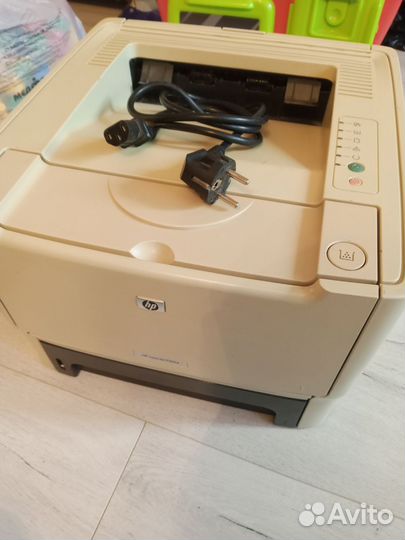 Принтер лазерный