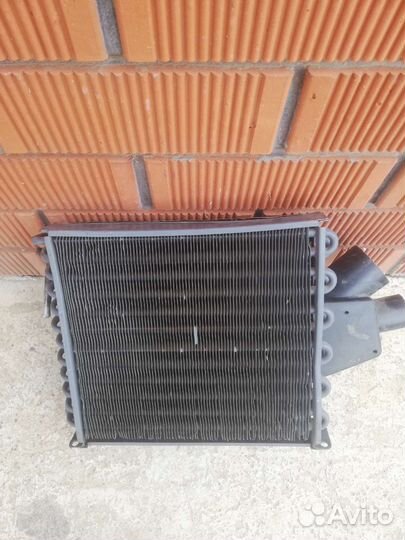 Масляный Радиатор с улиткой