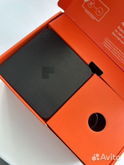 Приставка видеосервис wink