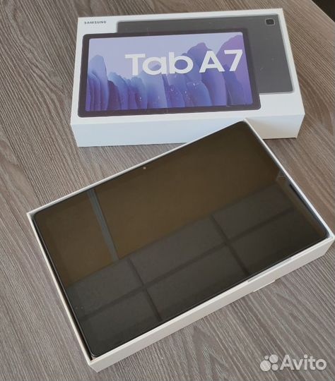 Планшет Samsung Galaxy Tab A7