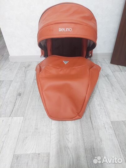 Коляска санки