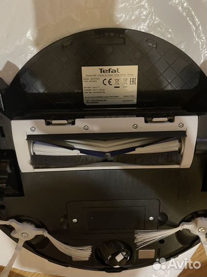 Робот пылесос Tefal x plorer 40