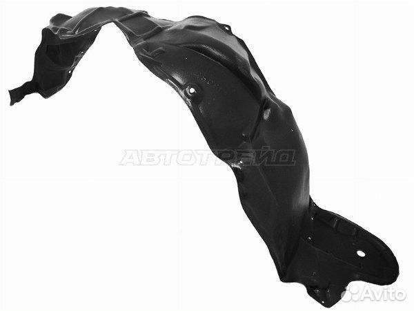 Подкрылок toyota prius W3# 09-15
