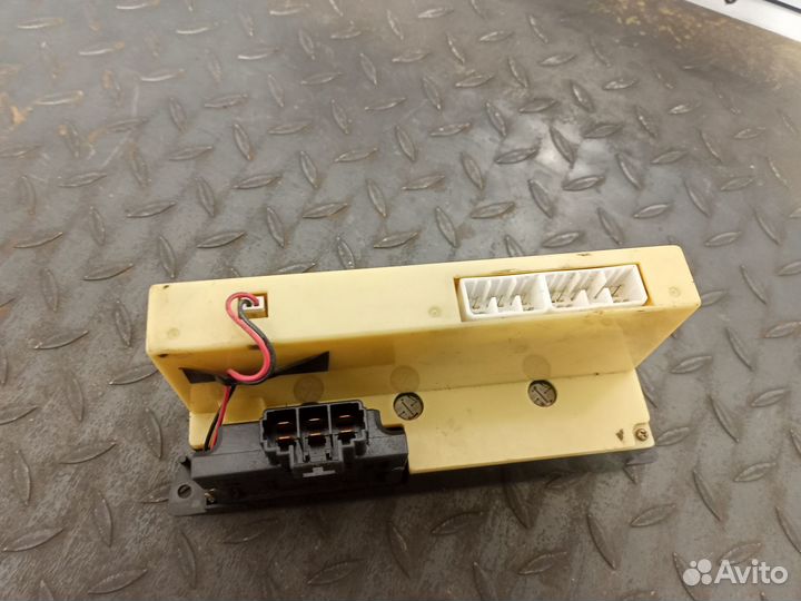 Блок управления отопителем для Mazda 626 GE