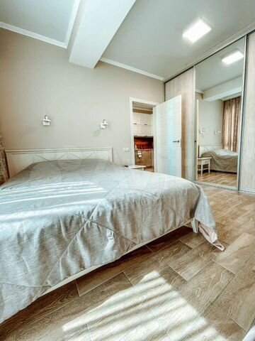 1-к. квартира, 40 м², 10/15 эт.