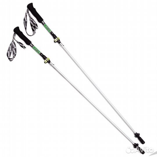 Палки треккинговые BTrace Ultra