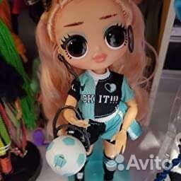 LOL Surprise OMG Doll с сюрпризами. Оригинал