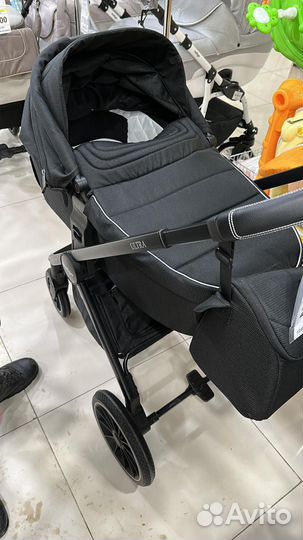 Коляска 3в1