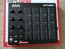 Akai MPD 218