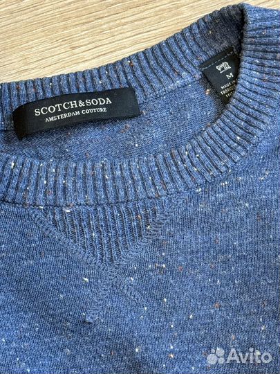 Джемпер мужской Scotch&Soda 48р-р