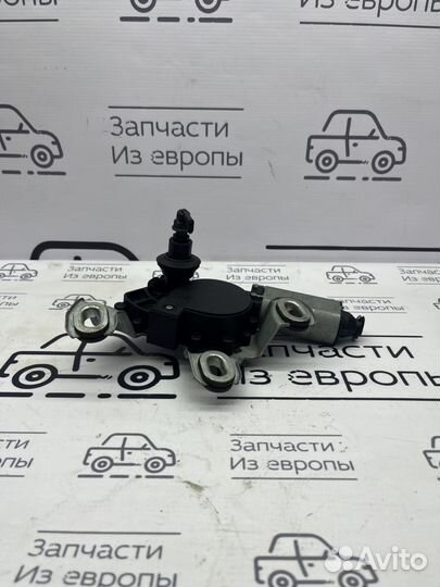 Моторчик стеклоочистителя задний Skoda Octavia A5