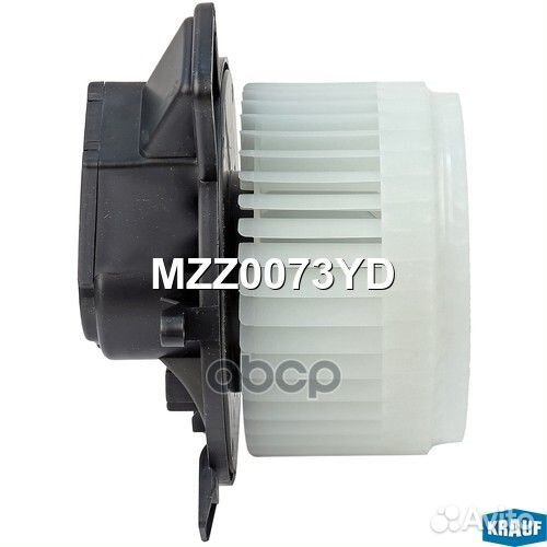 Mzz0073yd мотор печки c крыльчаткой grand cher