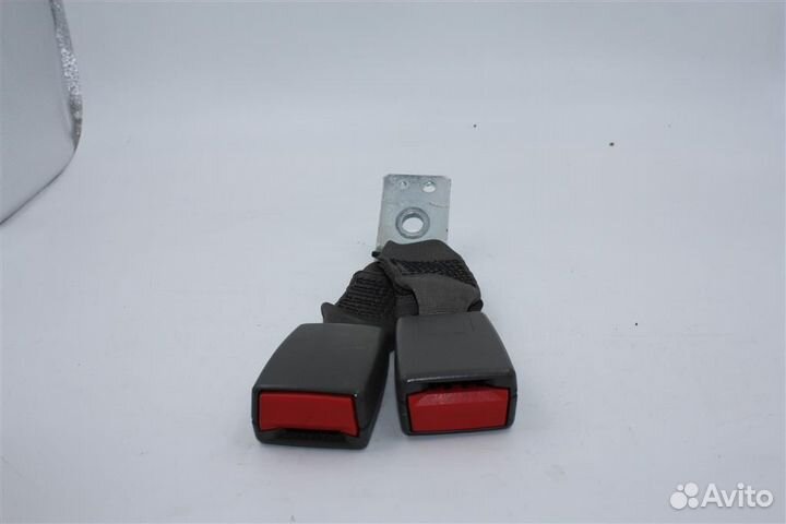 Скоба ремня безопасности задняя Jaguar XF 2011