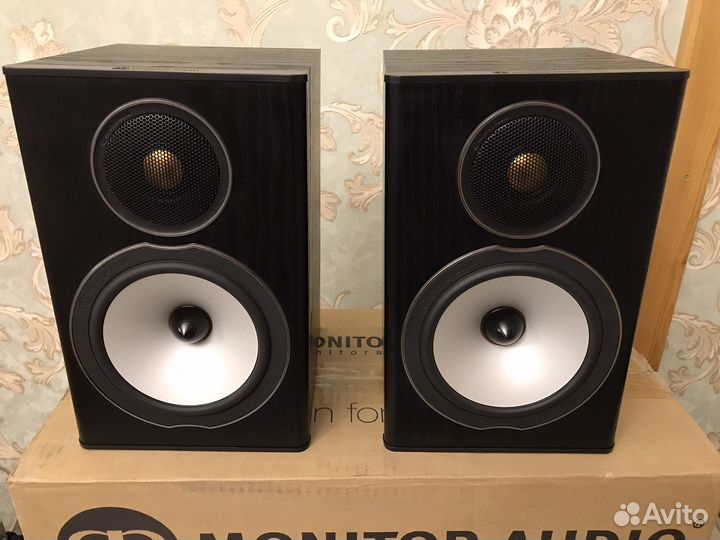 Колонки Monitor Audio bronze bx1