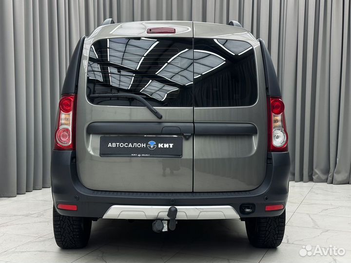 ВАЗ Largus Cross 1.6 МТ, 2021, 74 106 км