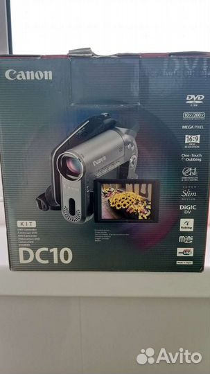 Видеокамера