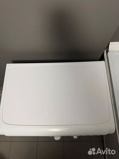 Стиральная машина indesit