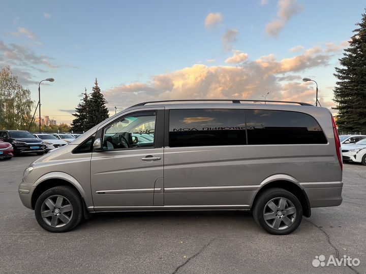 Mercedes-Benz Viano 2.1 AT, 2010, 196 812 км